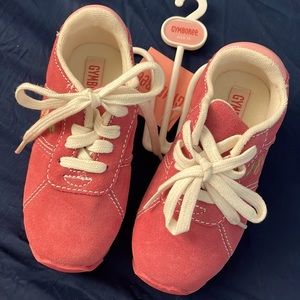 New with Tags! Gymboree Toddler Girl Sneaker size 10